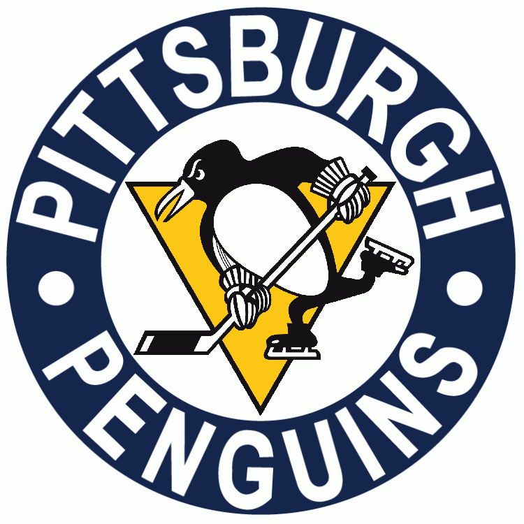 Pittsburgh Penguins 2008-2011 Alternate Logo iron on heat transfer